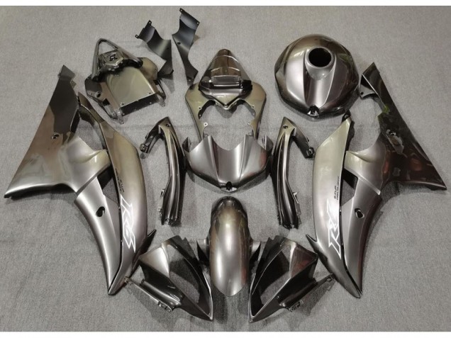 Discount 2008-2016 Yamaha YZF R6 Motorcycle Fairings MF14006 - Liquid Silver Canada Discount 2008-2016 Yamaha YZF R6 Motorcycle Fairings MF14006 - Liquid Silver Canada