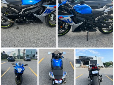 Discount 2022 Suzuki GSXR600 Motorcycle Fairings MF9123 Canada