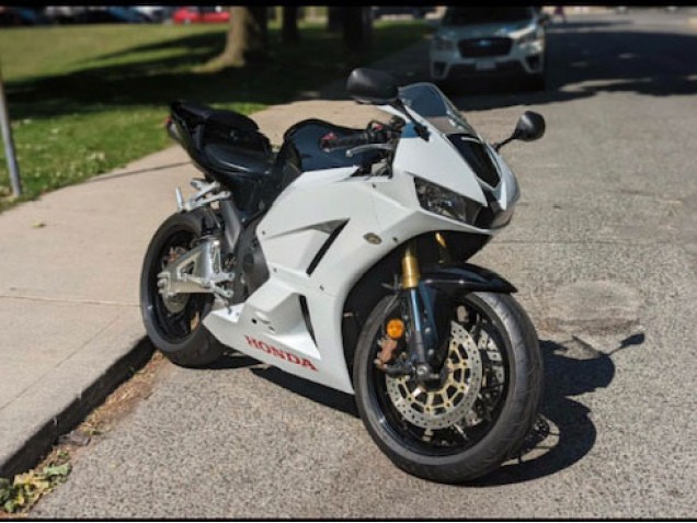 Discount 2013-2021 Honda CBR600RR Motorcycle Fairings Canada Discount 2013-2021 Honda CBR600RR Motorcycle Fairings Canada