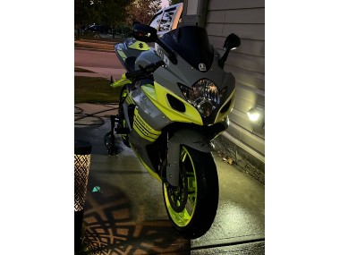 Discount Custom - 2006 Suzuki GSXR750 Motor Fairings Canada