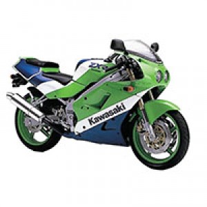 Discount 1989-1990 Kawasaki ZXR250 Fairings Canada