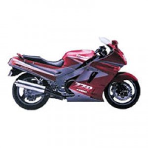 Discount 1990-1992 Kawasaki ZZR1100 Fairings Canada