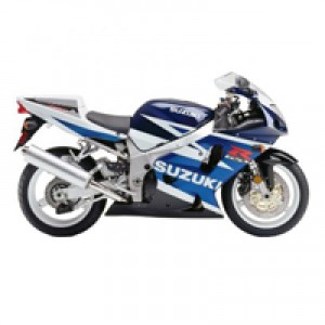 Discount 2001-2003 Suzuki GSXR 750 Fairings Canada