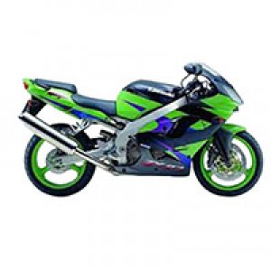 Discount 2002-2003 Kawasaki ZX9R Fairings Canada