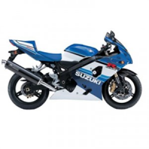 Discount 2004-2005 Suzuki GSXR 750 Fairings Canada