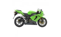 Discount 2005-2006 Kawasaki ZX6R Fairings Canada