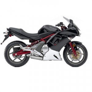 Discount 2006-2008 Kawasaki Ninja 650 EX650 Fairings Canada
