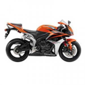 Discount 2007-2008 Honda CBR600RR Fairings Canada