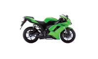 Discount 2007-2008 Kawasaki ZX6R Fairings Canada