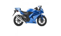 Discount 2008-2012 Kawasaki EX250 Fairings Canada