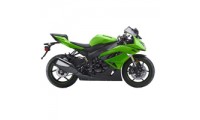 Discount 2009-2012 Kawasaki ZX6R Fairings Canada