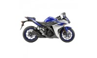 Discount 2015-2018 Yamaha R3 Fairings Canada