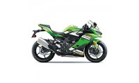 Discount 2019-2025 Kawasaki ZX-4RR Fairings Canada