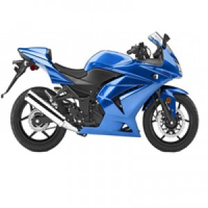 Discount Kawasaki Ninja EX250 Fairings Canada