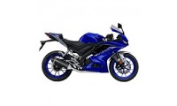 Discount Yamaha R125 Fairings Canada