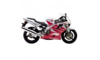 Discount 1999-2000 Honda CBR600 F4 Fairings Canada