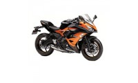 Discount Kawasaki Ninja EX650 Fairings Canada