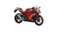 Discount Kawasaki Ninja EX300 Fairings Canada