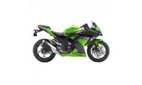 Discount Kawasaki Ninja ZX300R Fairings Canada