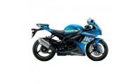 Discount Suzuki GSXR 600 Fairings Canada