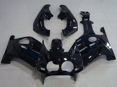 Discount 1988-1989 Glossy Black Honda CBR250RR MC19 Motorcycle Fairing Canada