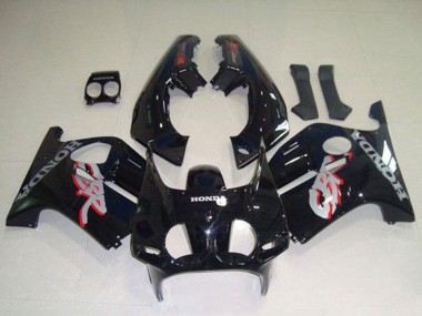 Discount 1988-1989 Glossy Black Honda CBR250RR MC19 Motorcycle Fairings Canada