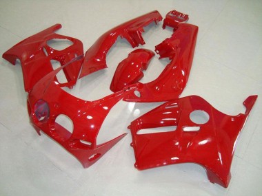 Discount 1988-1989 Red Honda CBR250RR MC19 Motorcycle Fairings Canada