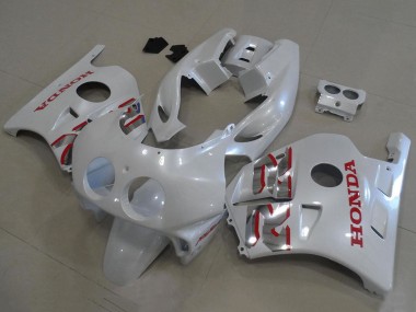 Discount 1990-1998 Pearl White Red Honda CBR250RR MC22 Motorcycle Fairings Canada