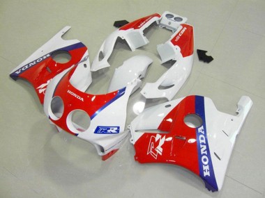 Discount 1990-1998 White Red Blue Honda CBR250RR MC22 Motorcycle Fairings Canada