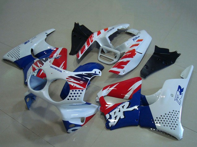 Discount 1992-1993 White Red Blue Honda CBR900RR 893 Motorcycle Fairings Canada