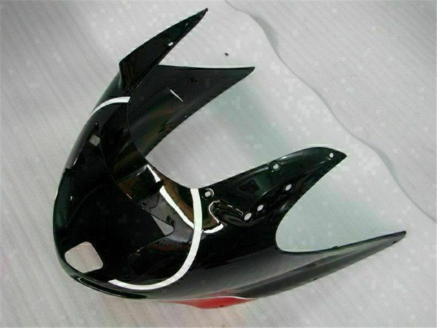 Discount 1996-2007 Red Glossy Black Honda CBR1100XX Motorcycle Fairings Canada