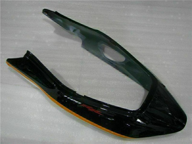 Discount 1996-2007 Orange White Red Glossy Black Repsol Honda CBR1100XX Motorcycle Fairing Canada