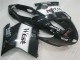 Discount 1996-2007 Glossy Black White West Honda CBR1100XX Motorcycle Fairings Canada