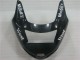 Discount 1996-2007 Glossy Black White West Honda CBR1100XX Motorcycle Fairings Canada