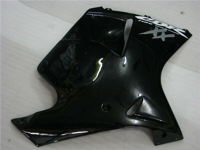 Discount 1996-2007 Glossy Black Honda CBR1100XX Motorcycle Fairing Kits Canada