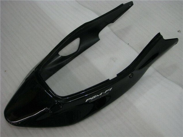 Discount 1996-2007 Glossy Black Honda CBR1100XX Motorcycle Fairing Kits Canada