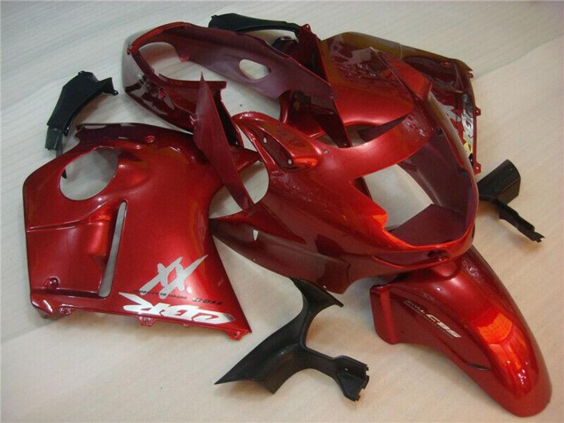 Discount 1996-2007 Red Honda CBR1100XX Motorcycle Fairing Canada