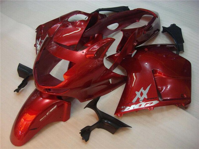 Discount 1996-2007 Red Honda CBR1100XX Motorcycle Fairing Canada