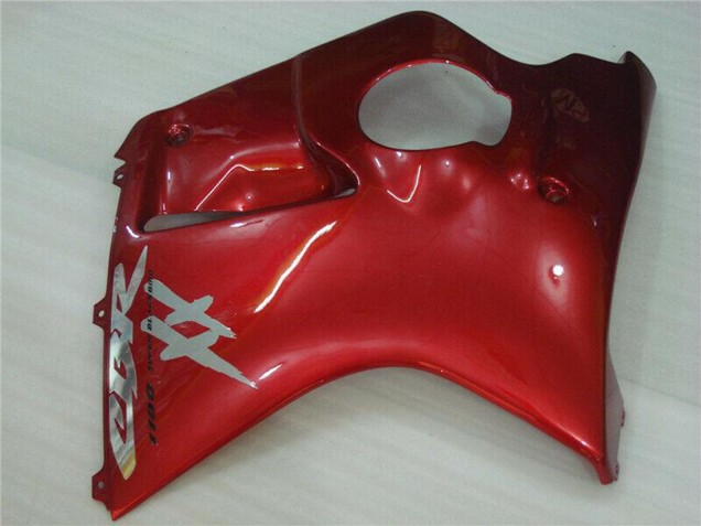 Discount 1996-2007 Red Honda CBR1100XX Motorcycle Fairing Canada