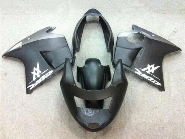 Discount 1996-2007 Matte Black Silver Honda CBR1100XX Motorcycle Fairings Canada