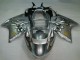 Discount 1996-2007 Silver Black Flame Honda CBR1100XX Motorcycle Fairing Canada