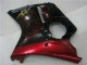 Discount 1996-2007 Glossy Black Red Flame Honda CBR1100XX Abs Motorcycle Fairings Canada
