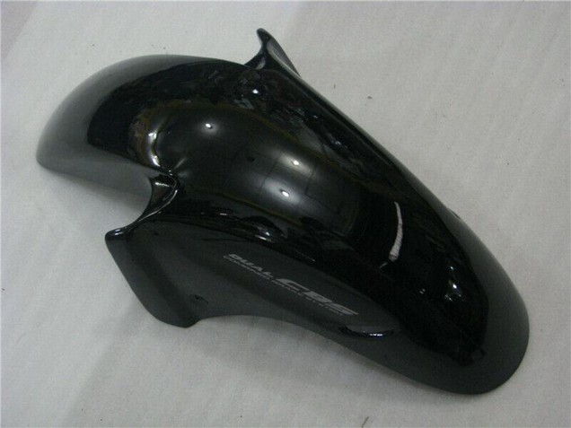 Discount 1996-2007 Glossy Black Red Flame Honda CBR1100XX Abs Motorcycle Fairings Canada