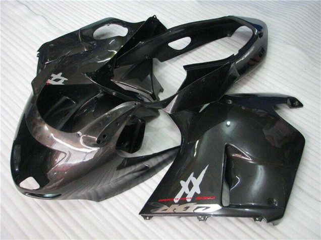 Discount 1996-2007 Glossy Black Honda CBR1100XX Abs Motorcycle Fairing Canada