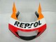 Discount 1995-1996 Orange White Red Glossy Black Repsol Honda CBR600 F3 Motorcycle Fairing Canada