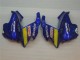 Discount 1995-1996 Blue Green Yellow MoviStar Red Castrol Honda CBR600 F3 Motorcycle Fairings Canada