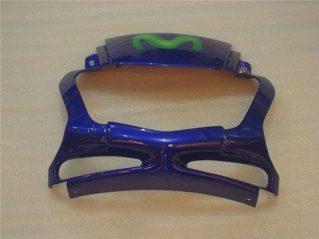 Discount 1995-1996 Blue Green Yellow MoviStar Red Castrol Honda CBR600 F3 Motorcycle Fairings Canada