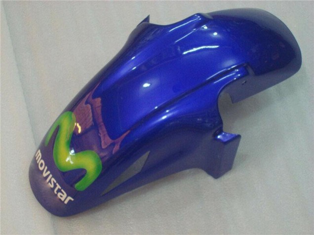 Discount 1995-1996 Blue Green Yellow MoviStar Red Castrol Honda CBR600 F3 Motorcycle Fairings Canada