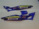 Discount 1995-1996 Blue Green Yellow MoviStar Red Castrol Honda CBR600 F3 Motorcycle Fairings Canada