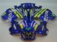 Discount 1995-1996 Blue Green Yellow MoviStar Red Castrol Honda CBR600 F3 Motorcycle Fairings Canada